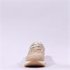 Victoria Viento Serraje Laced Trainer - Beige Suede